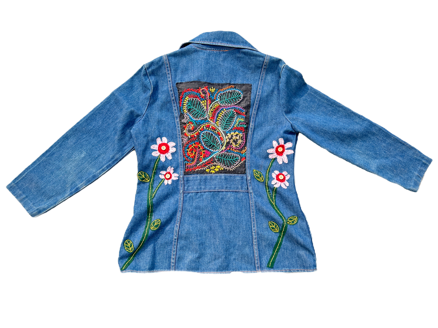 Re-Volve: Denim Jacket 26