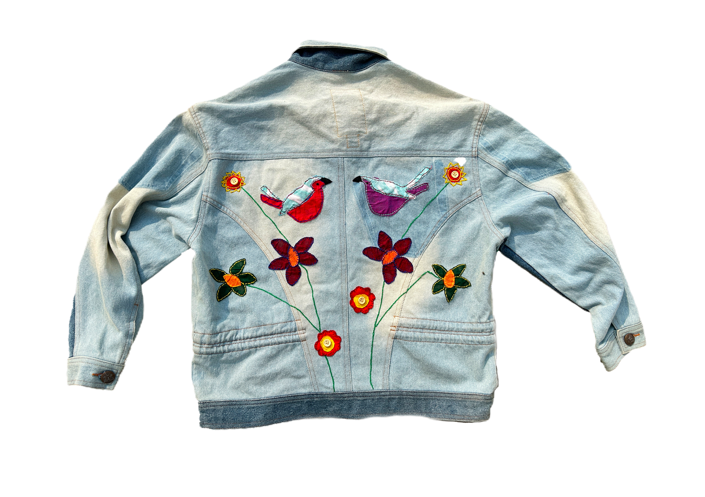 Re-Volve: Denim Jacket 28