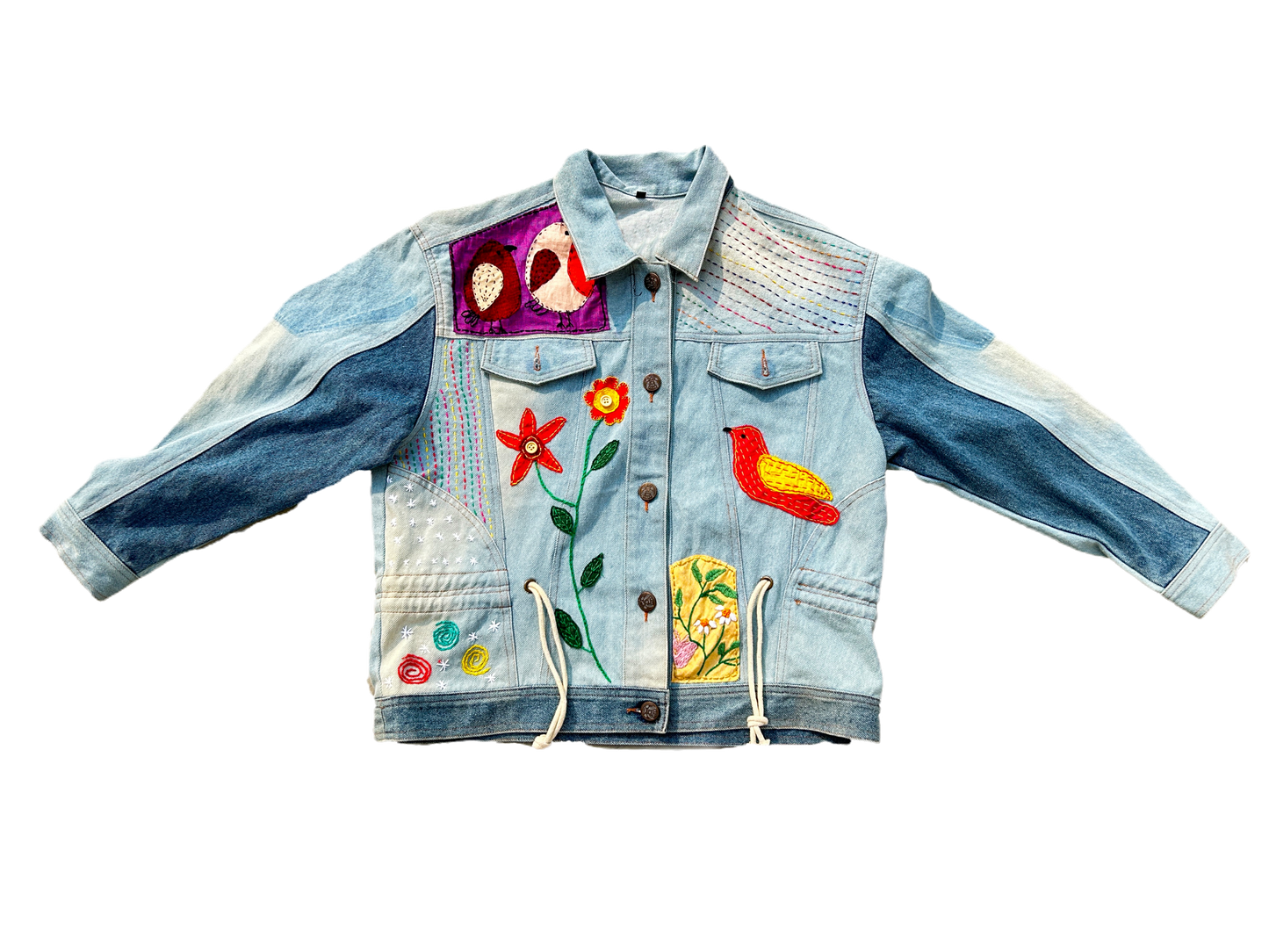 Re-Volve: Denim Jacket 28