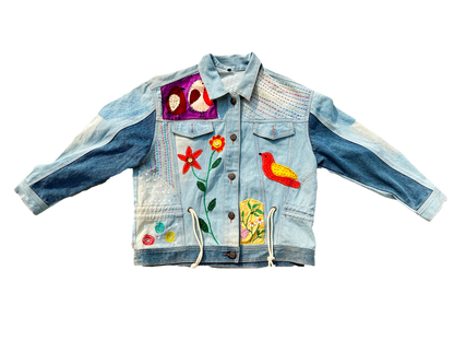 Re-Volve: Denim Jacket 28