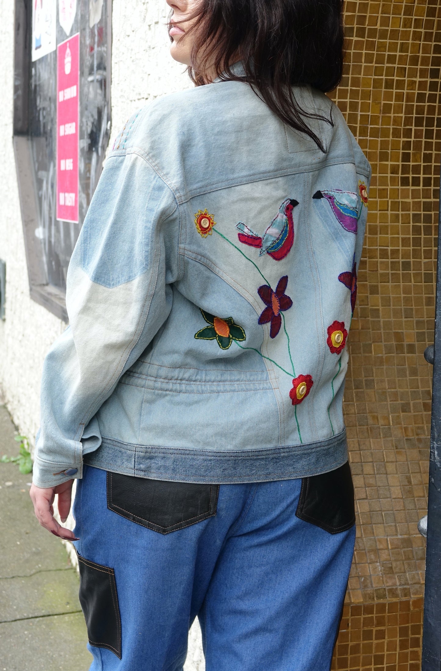 Re-Volve: Denim Jacket 28