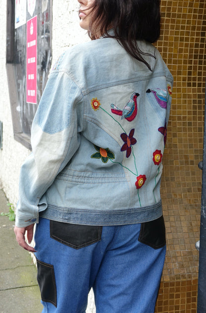 Re-Volve: Denim Jacket 28