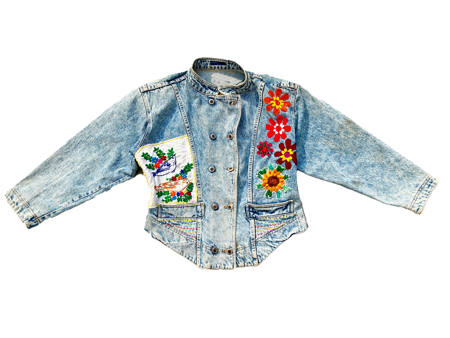 Re-Volve: Denim Jacket 29