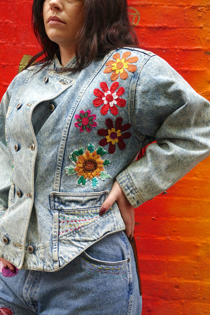 Re-Volve: Denim Jacket 29