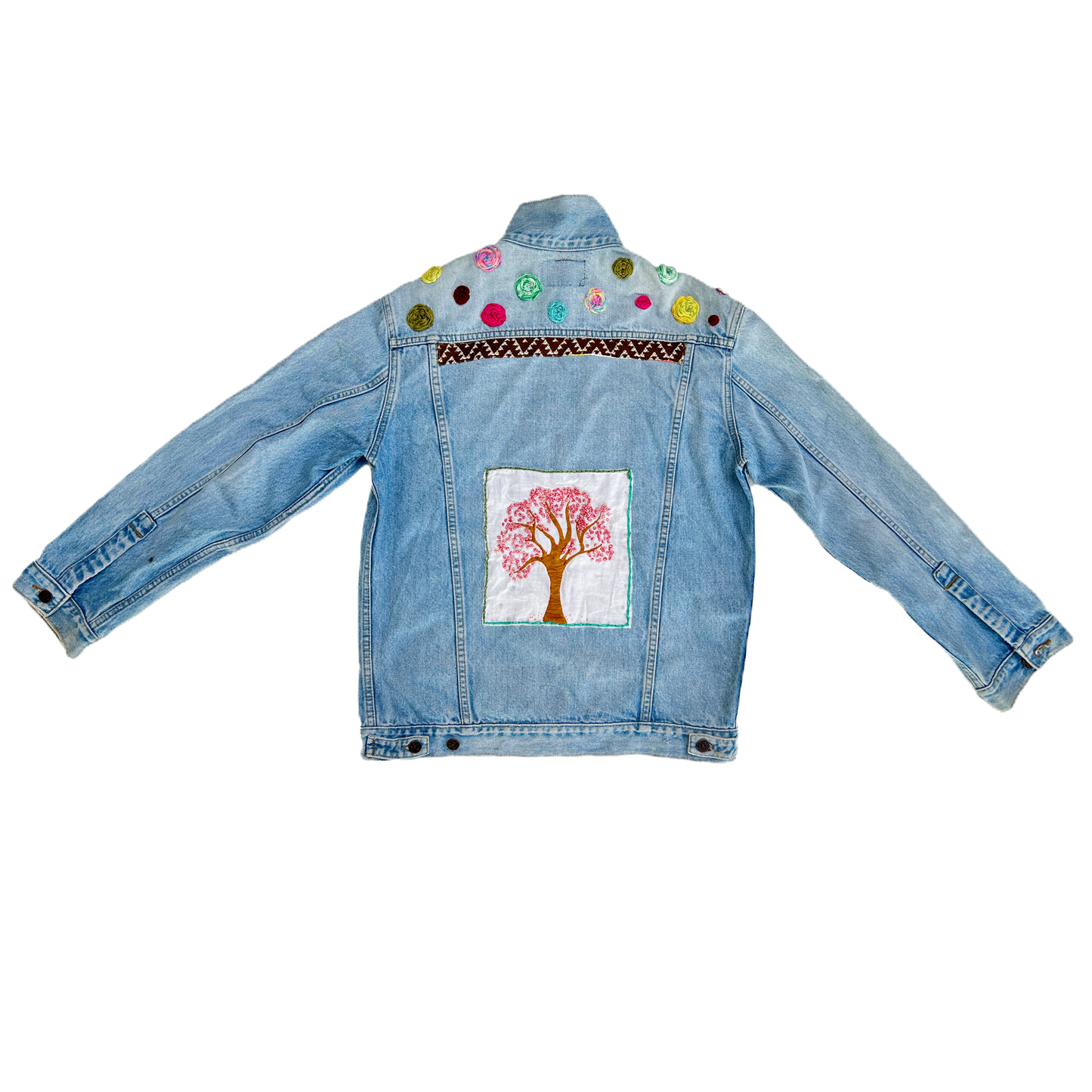 Re-Volve: Denim Jacket 02