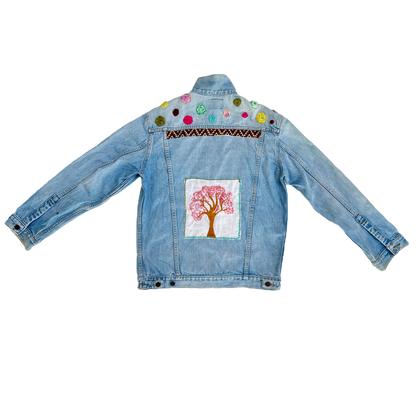 Re-Volve: Denim Jacket 02