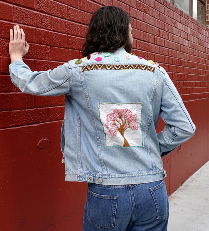 Re-Volve: Denim Jacket 02