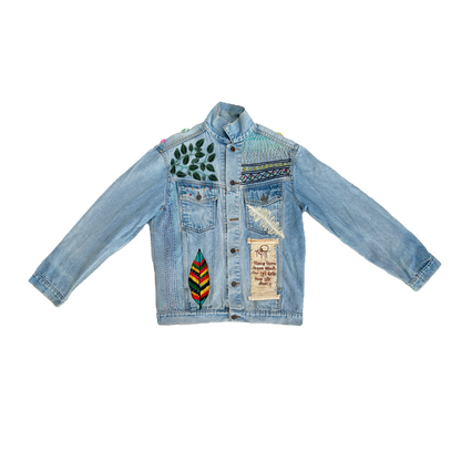 Re-Volve: Denim Jacket 02