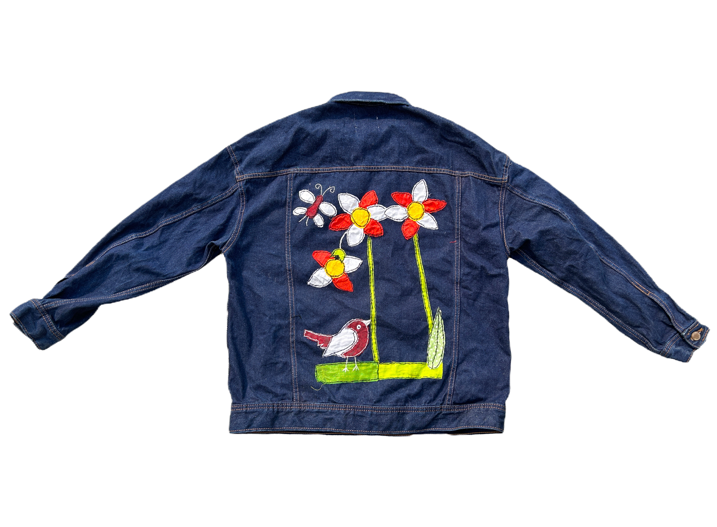 Re-Volve: Denim Jacket 30