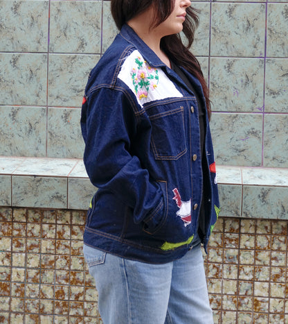 Re-Volve: Denim Jacket 30