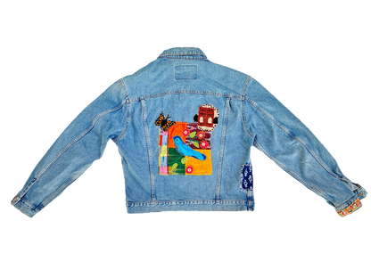 Re-Volve: Denim Jacket 03