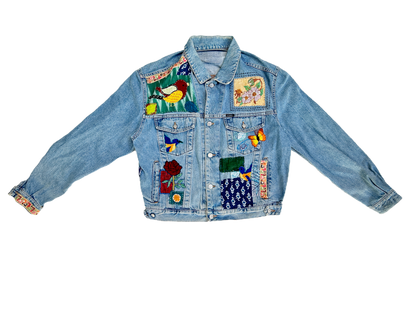 Re-Volve: Denim Jacket 03