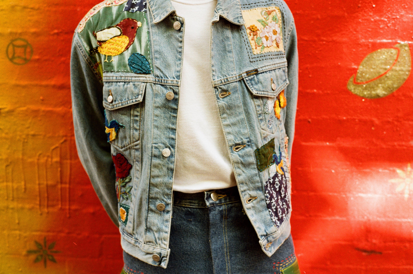 Re-Volve: Denim Jacket 03