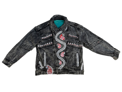 Re-Volve: Denim Jacket 04