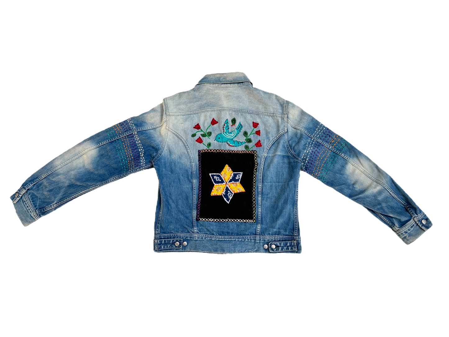 Re-Volve: Denim Jacket 05