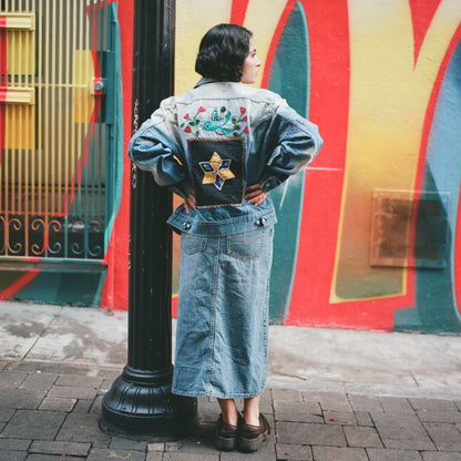 Re-Volve: Denim Jacket 05