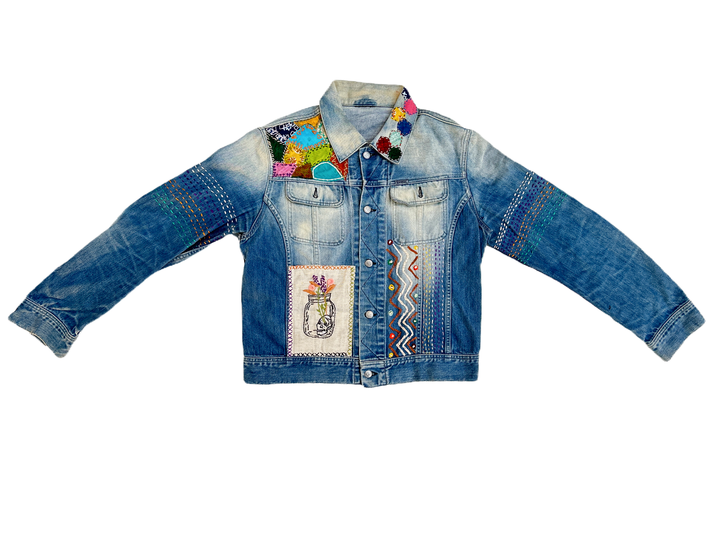 Re-Volve: Denim Jacket 05