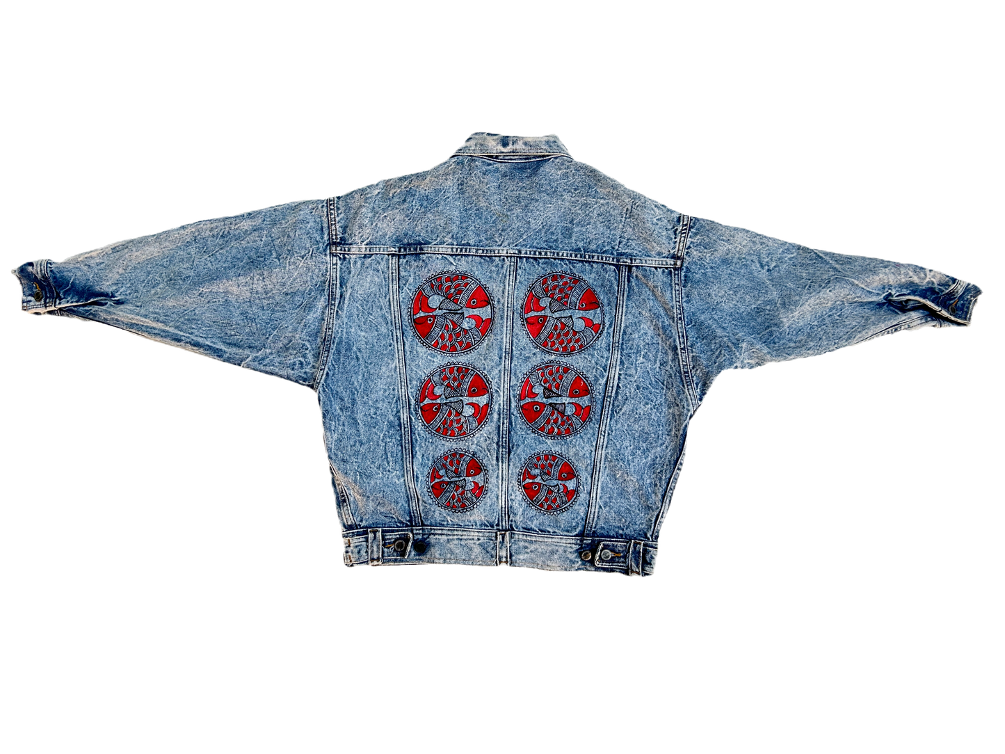 Re-Volve: Denim Jacket 06