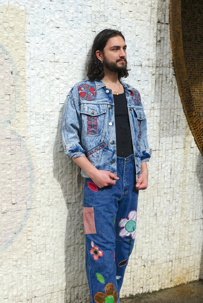 Re-Volve: Denim Jacket 06