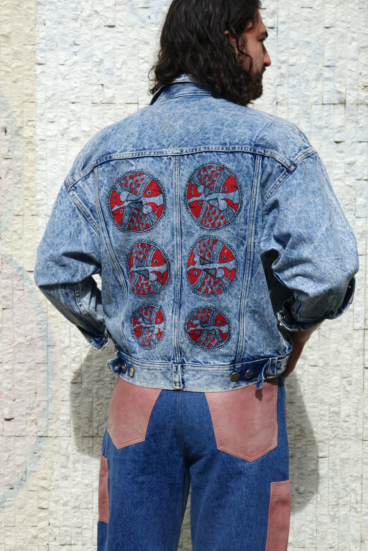 Re-Volve: Denim Jacket 06