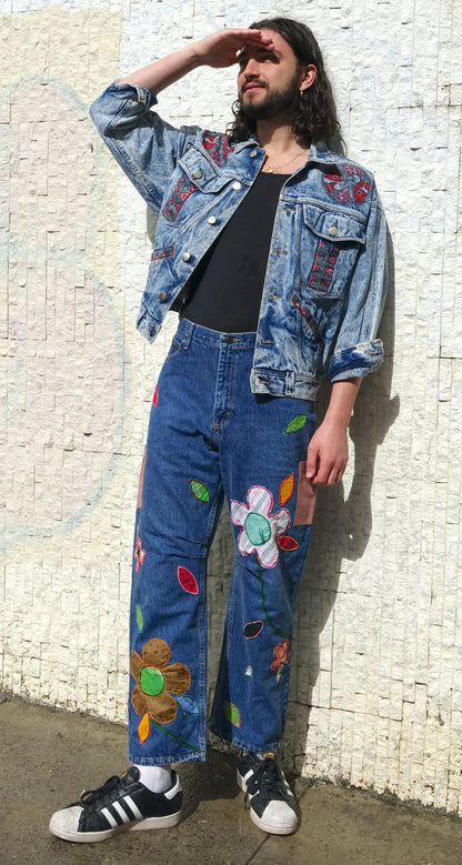 Re-Volve: Denim Jacket 06