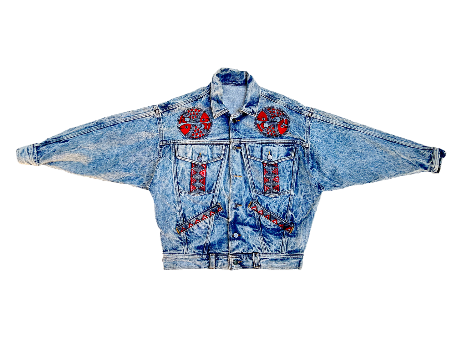 Re-Volve: Denim Jacket 06