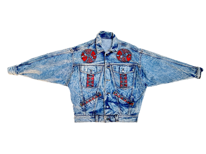 Re-Volve: Denim Jacket 06