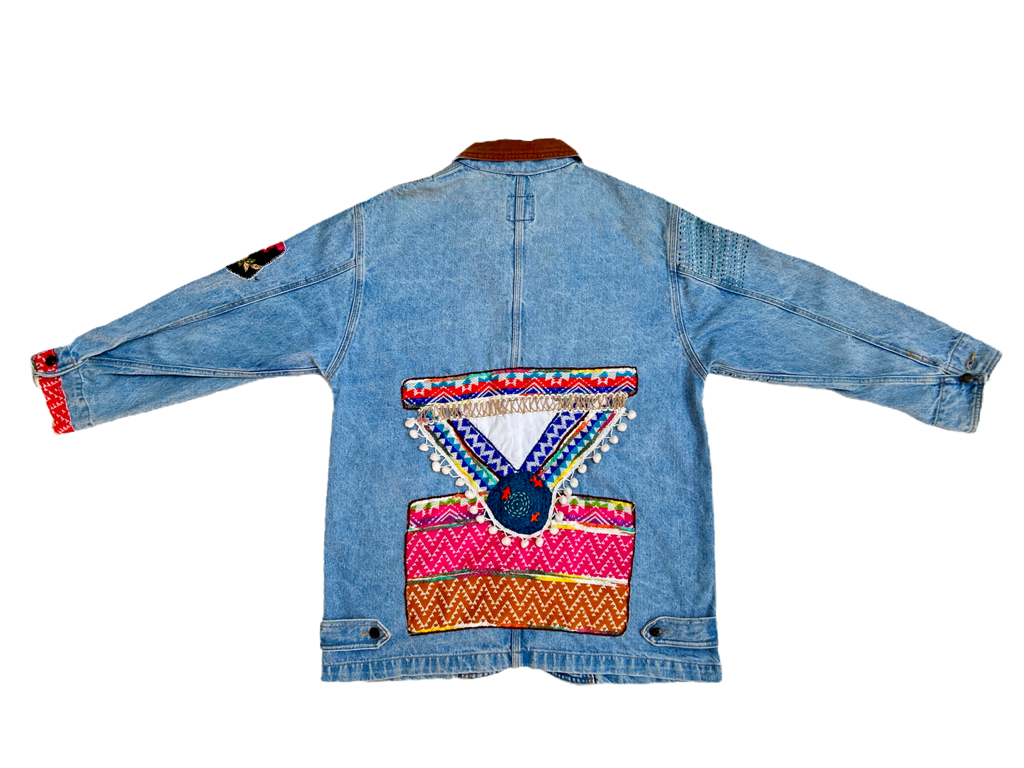 Re-Volve: Denim Jacket 07