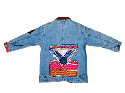 Re-Volve: Denim Jacket 07