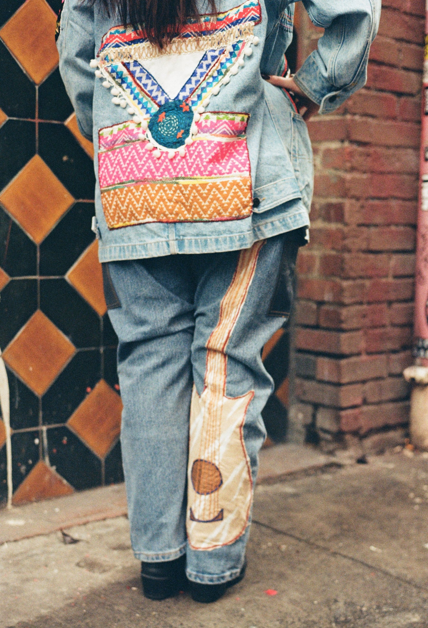 Re-Volve: Denim Jacket 07