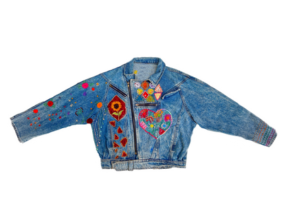 Re-Volve: Denim Jacket 08