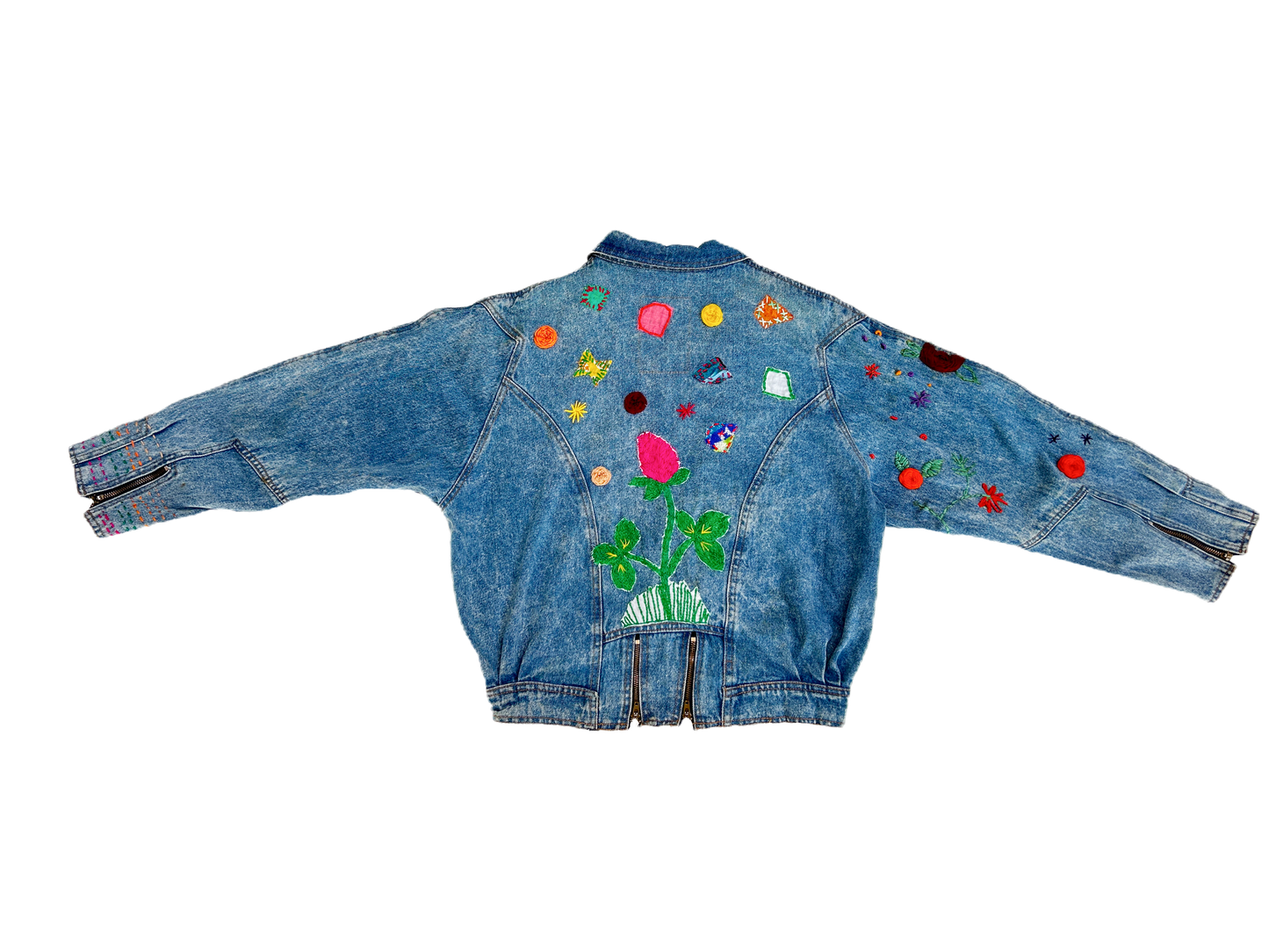 Re-Volve: Denim Jacket 08