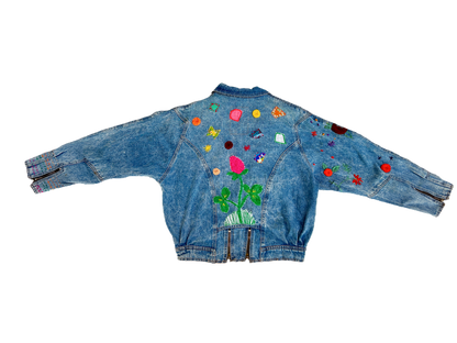 Re-Volve: Denim Jacket 08