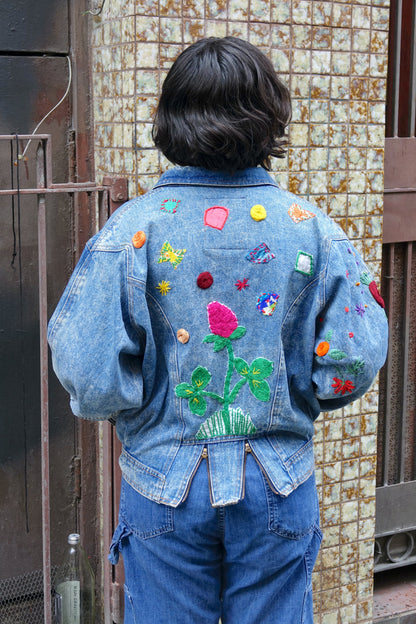 Re-Volve: Denim Jacket 08