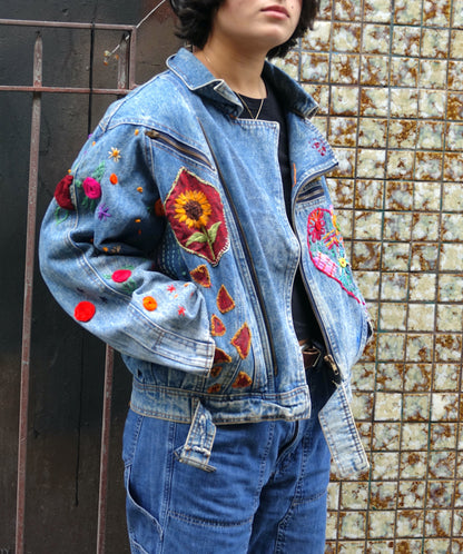 Re-Volve: Denim Jacket 08