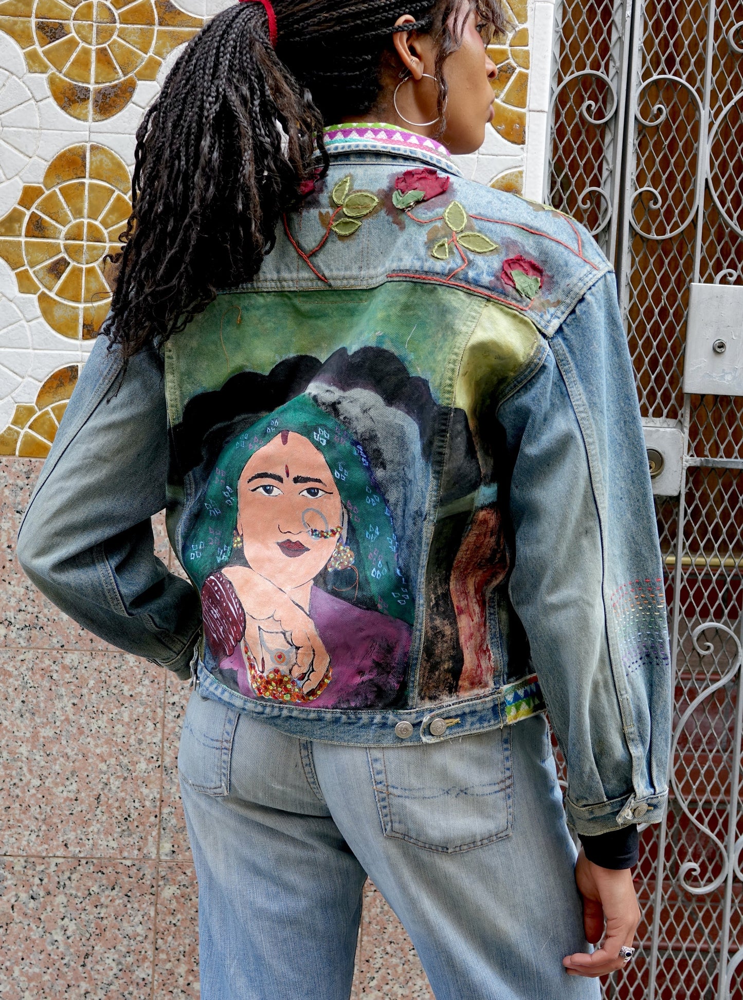 Re-Volve: Denim Jacket 09