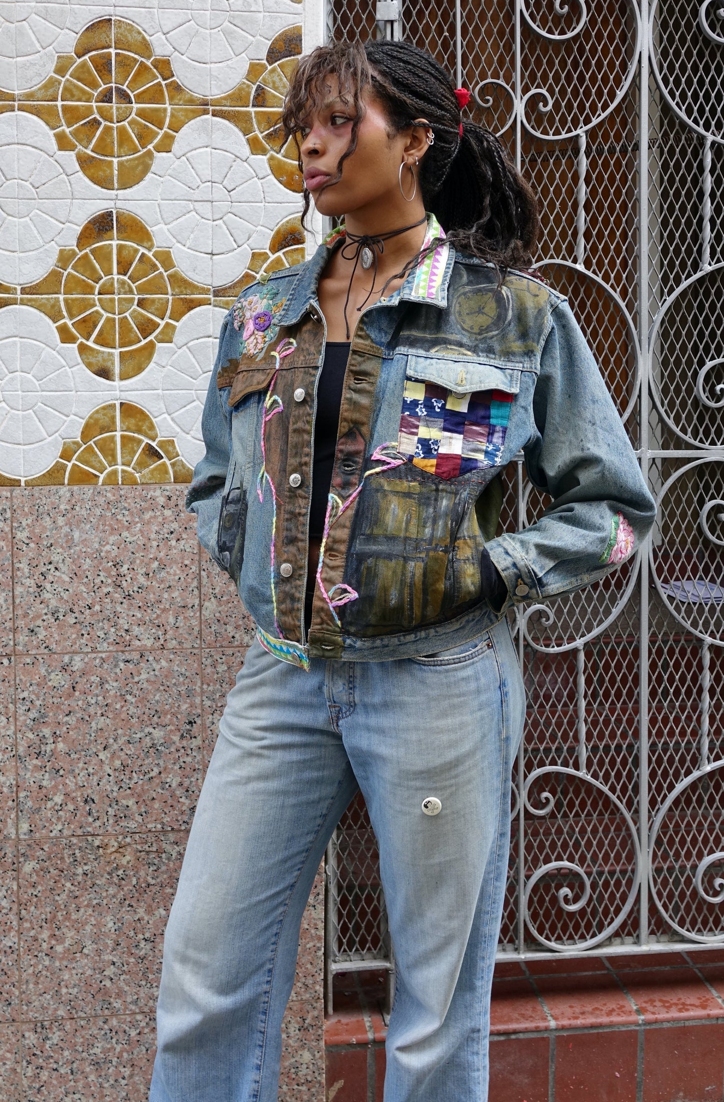 Re-Volve: Denim Jacket 09