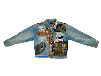 Re-Volve: Denim Jacket 09