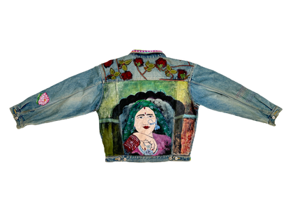 Re-Volve: Denim Jacket 09