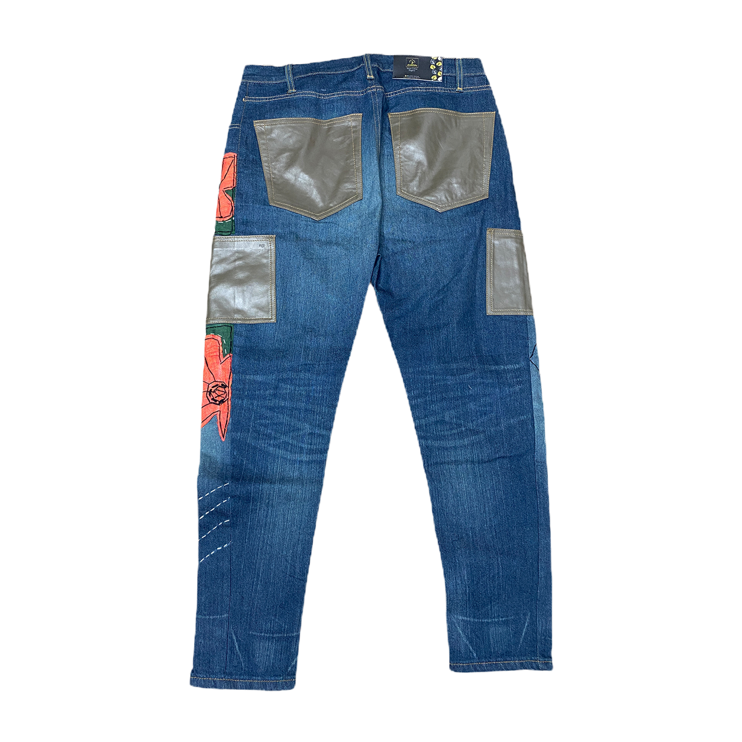 Re-Volve: Denim Jean 14