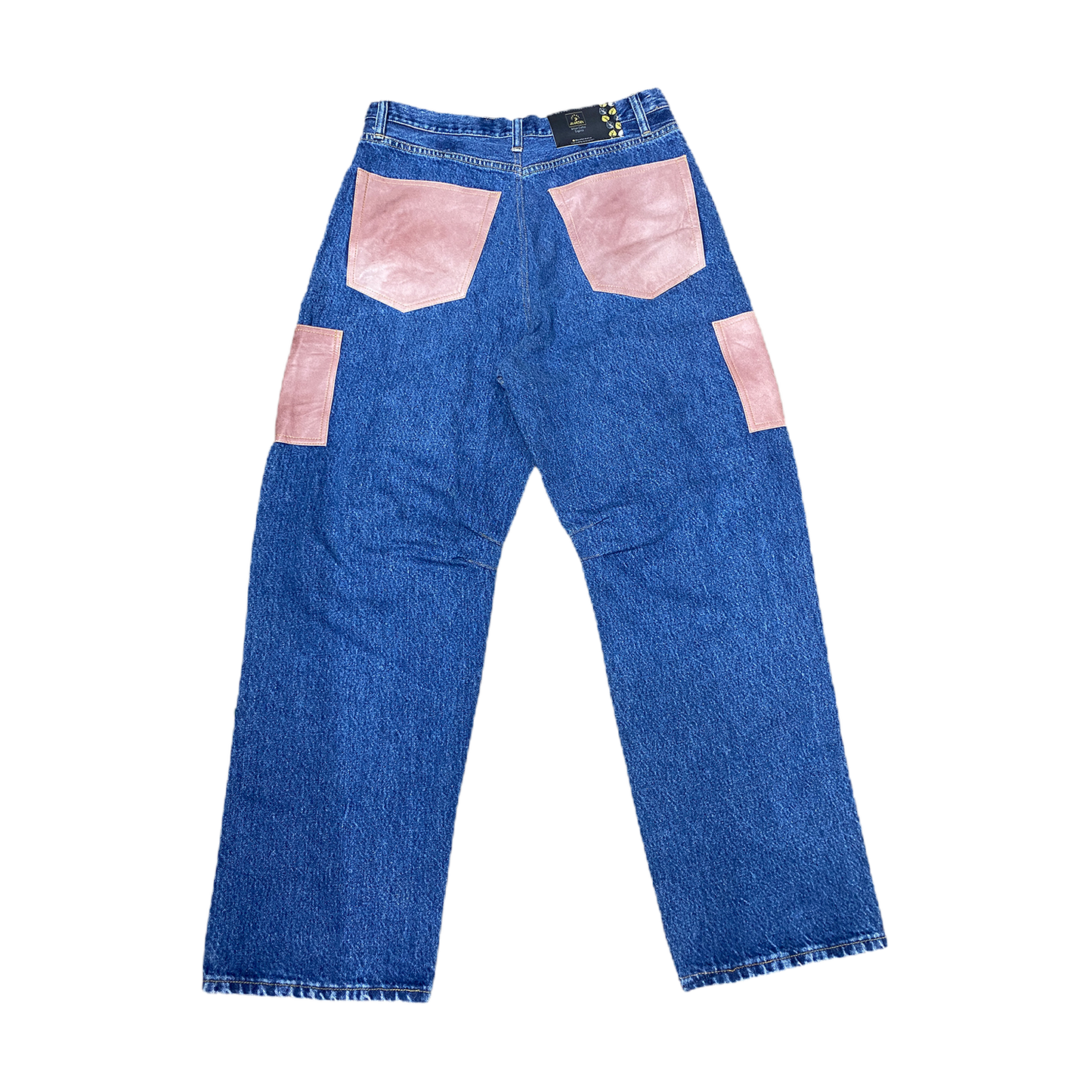 Re-Volve: Denim Jean 15