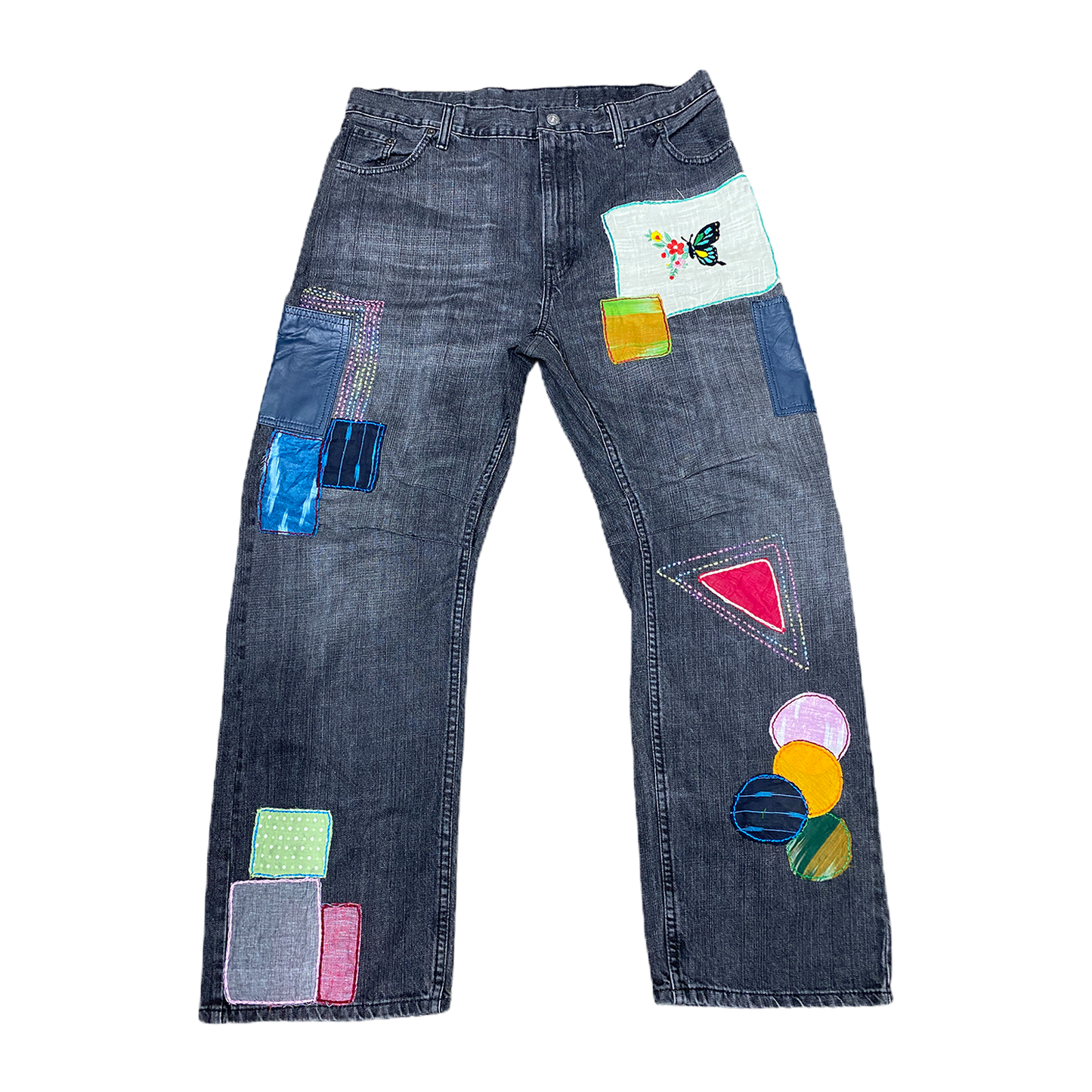 Re-Volve: Denim Jean 17