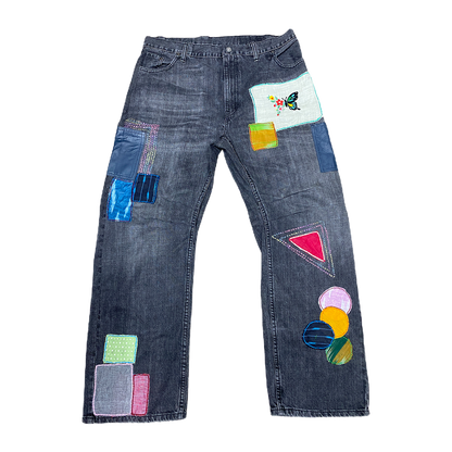 Re-Volve: Denim Jean 17