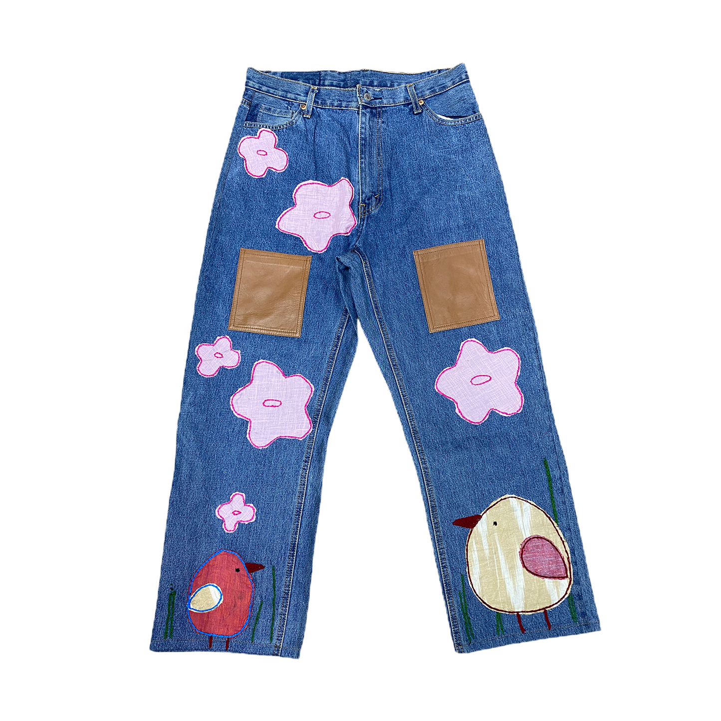 Re-Volve: Denim Jean 19