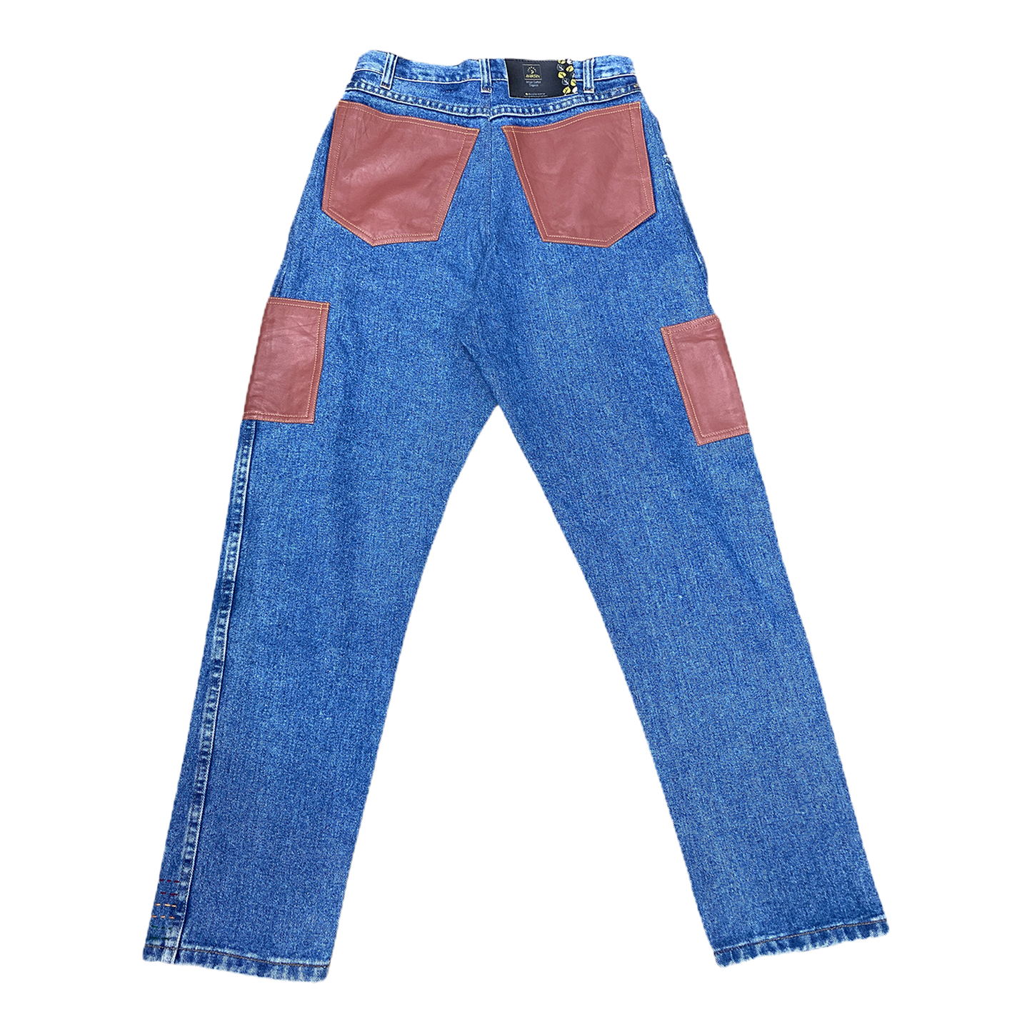 Re-Volve: Denim Jean 01