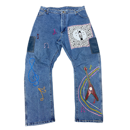 Re-Volve: Denim Jean 20