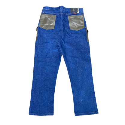 Re-Volve: Denim Jean 25