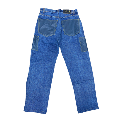 Re-Volve: Denim Jean 02