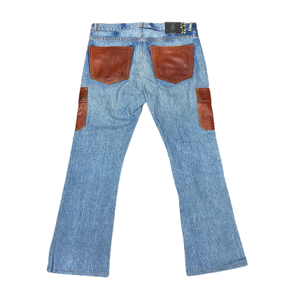 Re-Volve: Denim Jean 30