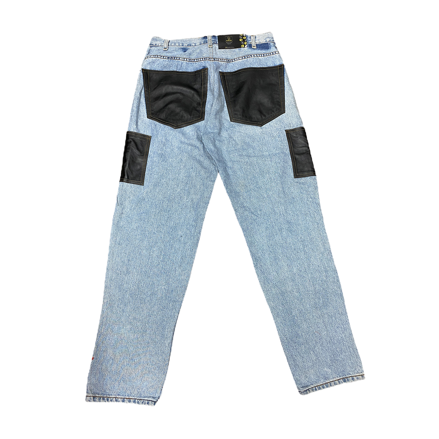 Re-Volve: Denim Jean 04